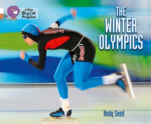 Winter Olympics: Band 10 White/Band 12 Copper by Seed, Andy