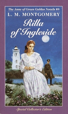 Rilla of Ingleside by Montgomery, L. M.