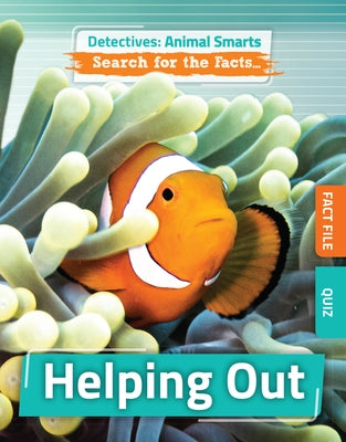 Helping Out by O'Daly, Anne