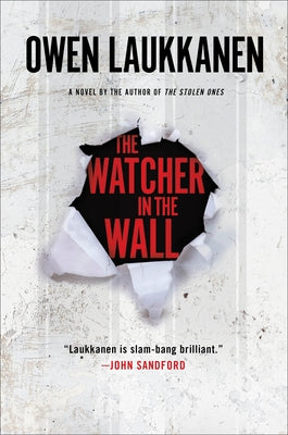 The Watcher in the Wall by Laukkanen, Owen