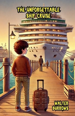 The Unforgettable Ship Cruise by Burrows, Walter