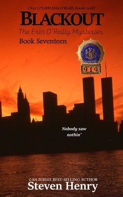 Blackout by Henry, Steven