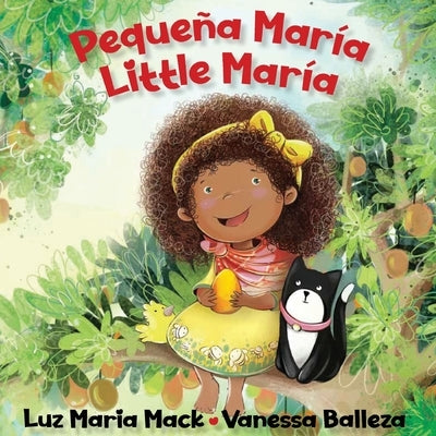 Pequeña María/ Little María: 2nd Edition (Pequeña María/ Little María Books) by Mack, Luz Maria