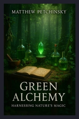 Green Alchemy: Harnessing Nature's Magic by Petchinsky, Matthew