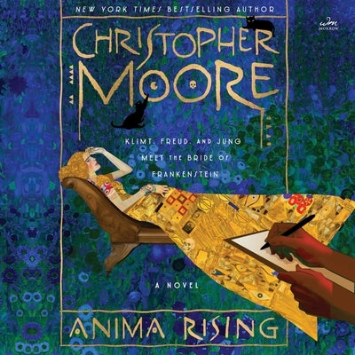 Anima Rising by Moore, Christopher