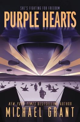 Purple Hearts by Grant, Michael