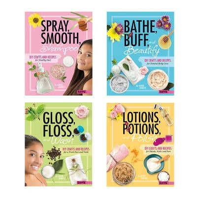 DIY Day Spa by Andrus, Aubre