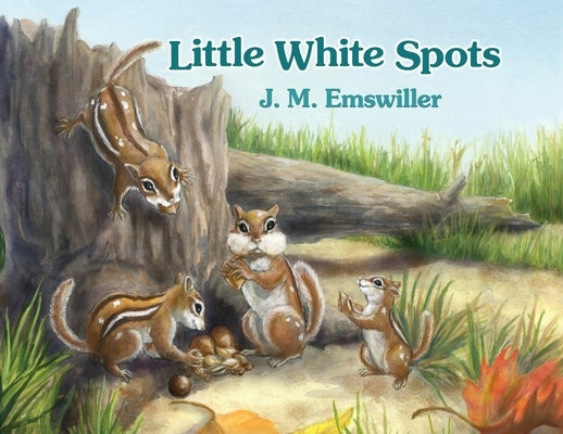 Little White Spots by Emswiller, J. M.