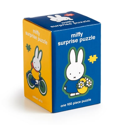 Miffy 100 Piece Surprise Puzzle by Galison