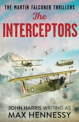 The Interceptors by Hennessy, Max