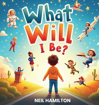 What Will I Be? by Hamilton, Neil