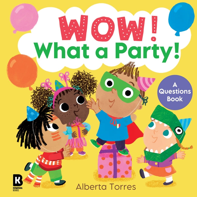 Wow! by HarperCollins Children's Books