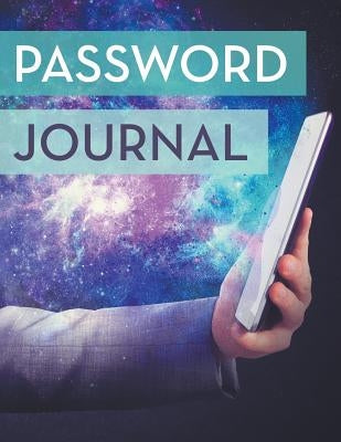 Password Journal by Speedy Publishing LLC