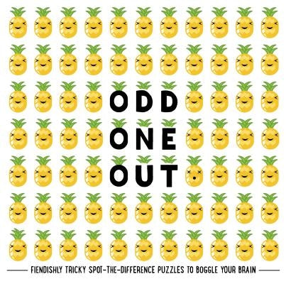 Odd One Out by Buster Books