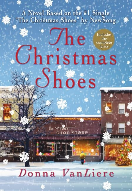 The Christmas Shoes by Vanliere, Donna