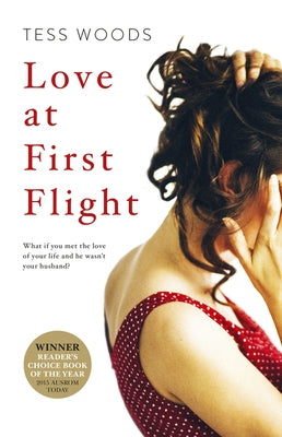 Love at First Flight by Woods, Tess