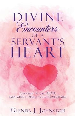 Divine Encounters of a Servant's Heart by Johnston, Glenda J.