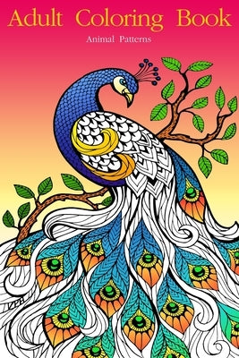 Adult Coloring Book Designs: Stress Relief Coloring Book: Garden Designs, Mandalas, Animals by We Coloring Plus