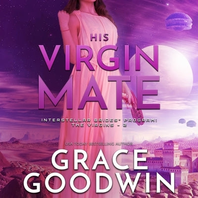 His Virgin Mate by Goodwin, Grace