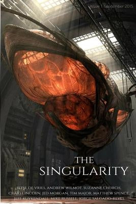 The Singularity magazine by Hogg, Lee P.
