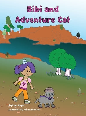 Bibi and Adventure Cat by Hoque, Luna