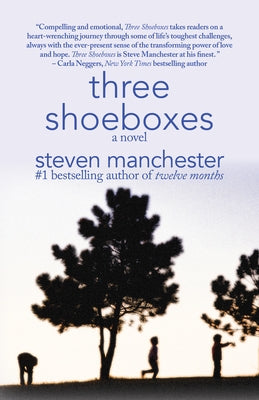 Three Shoeboxes by Manchester, Steven