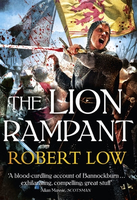 The Lion Rampant by Low, Robert