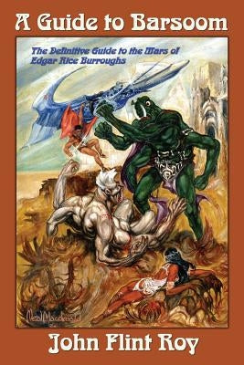 A Guide to Barsoom by Resnick, Mike