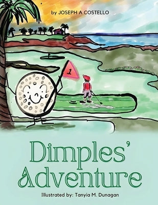 Dimples' Adventure by Costello, Joseph