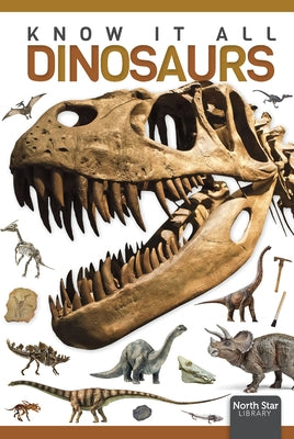Dinosaurs by Nelson, Louise
