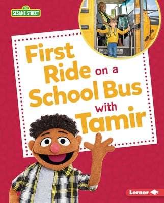 First Ride on a School Bus with Tamir by Sanderson, Whitney