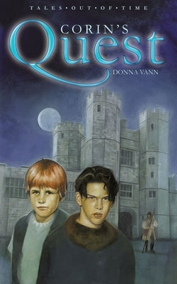 Corin's Quest by Vann, Donna