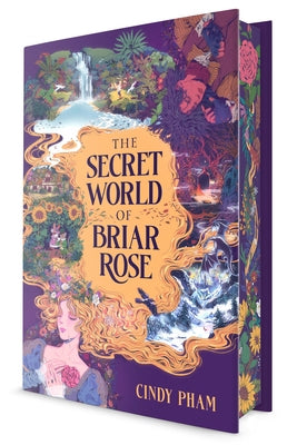 The Secret World of Briar Rose by Pham, Cindy