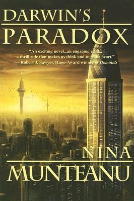 Darwin's Paradox by Munteanu, Nina