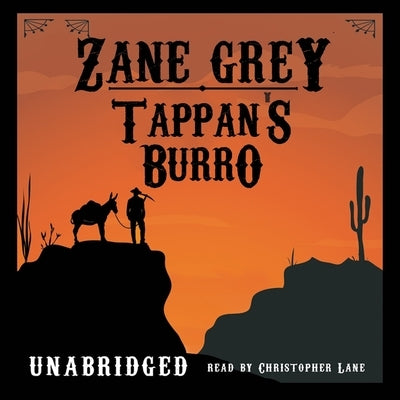 Tappan's Burro by Grey, Zane