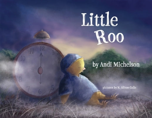 Little Roo by Michelson, Andi