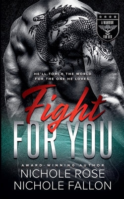 Fight for You by Fallon, Nichole