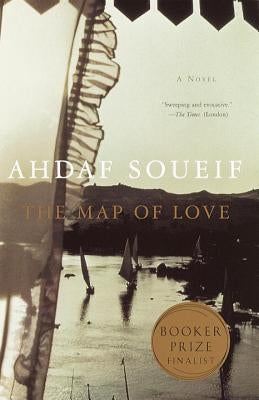 The Map of Love by Soueif, Ahdaf