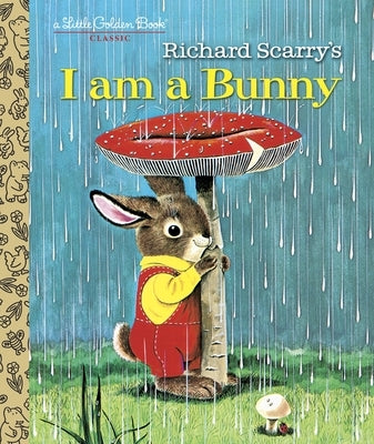 I Am a Bunny by Risom, Ole