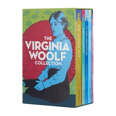 The Virginia Woolf Collection: 5-Book Paperback Boxed Set by Woolf, Virginia