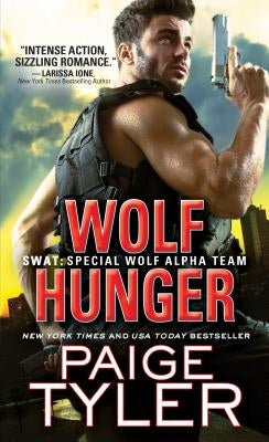 Wolf Hunger by Tyler, Paige