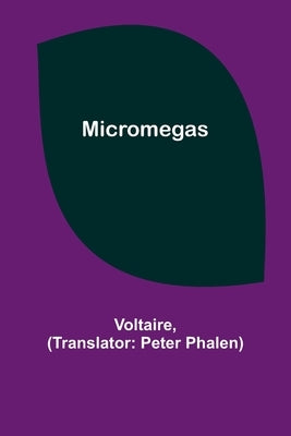 Micromegas by Voltaire