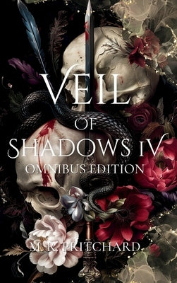 Veil of Shadows IV by Pritchard, M. R.