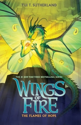 The Flames of Hope by Sutherland, Tui T.