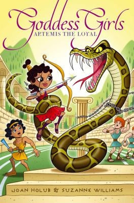 Artemis the Loyal, 7 by Holub, Joan