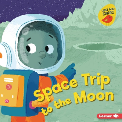 Space Trip to the Moon by Shepherd, Jodie