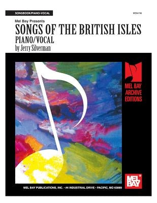 Songs of the British Isles by Jerry Silverman