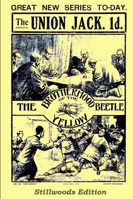 The Brotherhood of the Yellow Beetle by Teed, G. H.