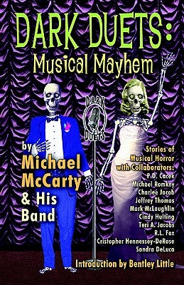 Dark Duets by McCarty, Michael