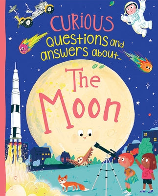 The Moon by Rooney, Anne